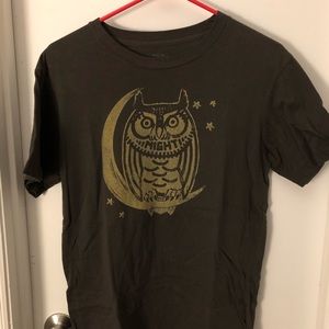 Night Owl tee